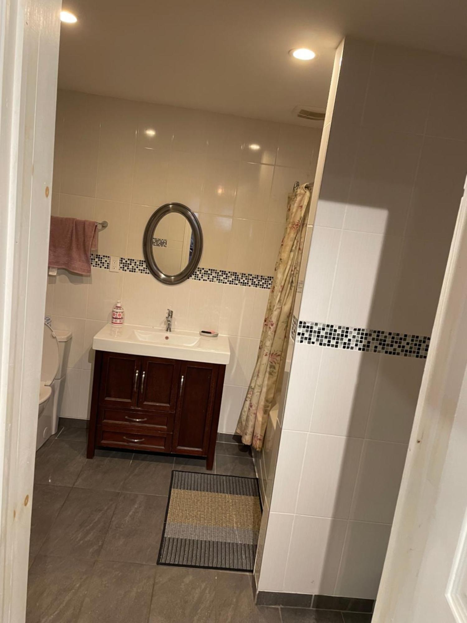 Self Service Small Breakfast, 2 Double Beds Private Room Montréal Exterior foto