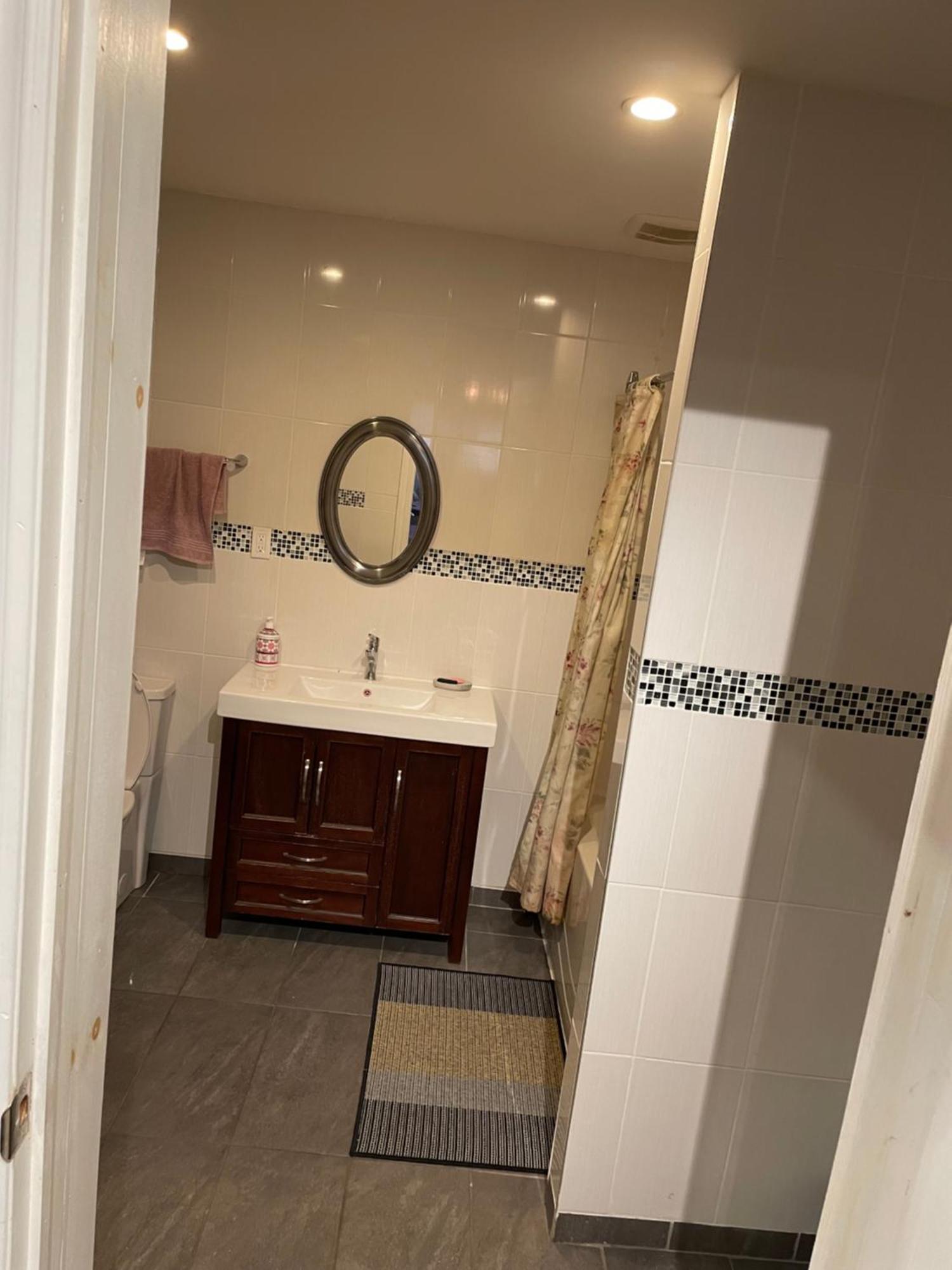 Self Service Small Breakfast, 2 Double Beds Private Room Montréal Exterior foto